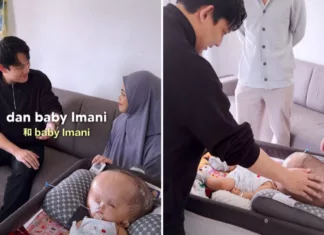 Rezeki Adik Imani! Terima RM30,000 & Rumah Bernilai Lebih RM300,000 Hadiah Penuh Harapan