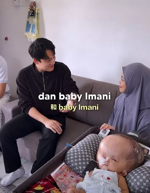 Rezeki Adik Imani! Terima RM30,000 & Rumah Bernilai Lebih RM300,000 Hadiah Penuh Harapan 4 Rezeki Adik Imani! Terima RM30,000 & Rumah Bernilai Lebih RM300,000 Hadiah Penuh Harapan