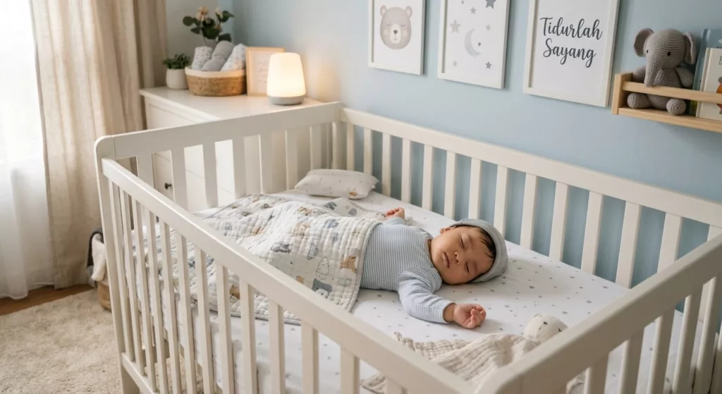 Jangan Biasakan Anak Tidur Lewat, Ini 10 Kebaikan Bila Si Kecil Tidur Awal 4 Jangan Biasakan Anak Tidur Lewat, Ini 10 Kebaikan Bila Si Kecil Tidur Awal