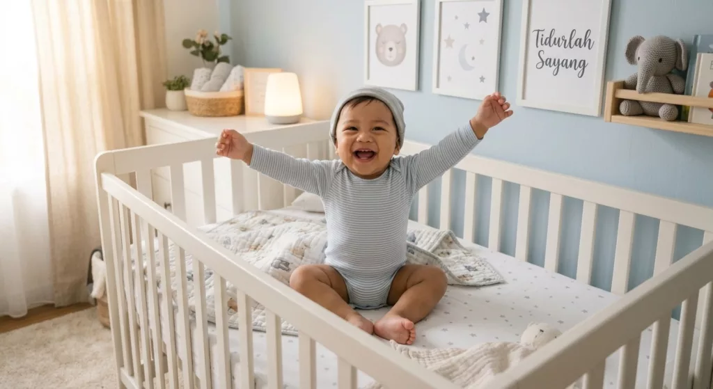 Jangan Biasakan Anak Tidur Lewat, Ini 10 Kebaikan Bila Si Kecil Tidur Awal 5 Jangan Biasakan Anak Tidur Lewat, Ini 10 Kebaikan Bila Si Kecil Tidur Awal