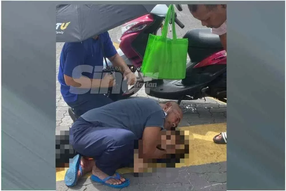 "Anak Saya Jatuh Ke Kanan…” Kemalangan Tragis, Murid Tahun Empat Meninggal Dunia Digilis Lori 4 "Anak Saya Jatuh Ke Kanan…” Kemalangan Tragis, Murid Tahun Empat Meninggal Dunia Digilis Lori