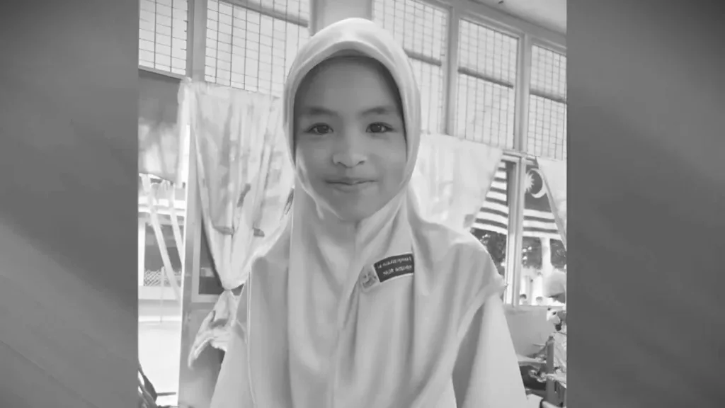 "Anak Saya Jatuh Ke Kanan…” Kemalangan Tragis, Murid Tahun Empat Meninggal Dunia Digilis Lori 3 "Anak Saya Jatuh Ke Kanan…” Kemalangan Tragis, Murid Tahun Empat Meninggal Dunia Digilis Lori