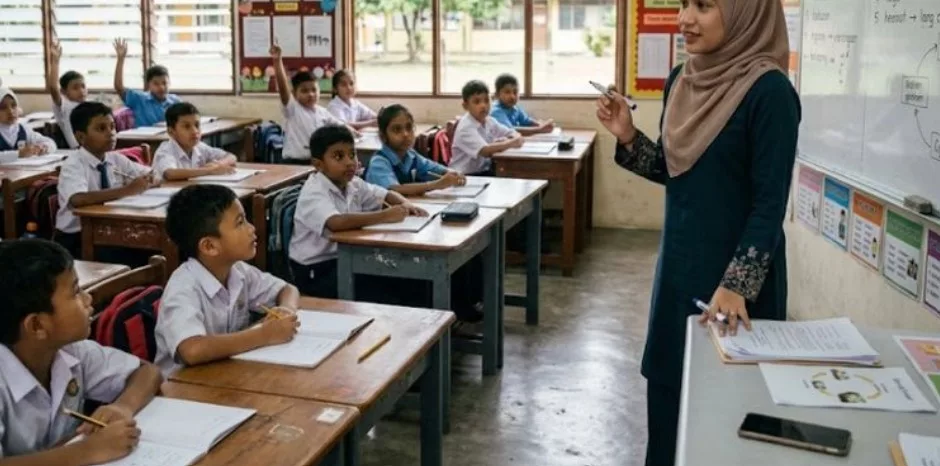 Sampai Hati! Guru KAFA Terima Hukuman, Tendang Murid Hingga Gusi Cedera 5 Sampai Hati! Guru KAFA Terima Hukuman, Tendang Murid Hingga Gusi Cedera