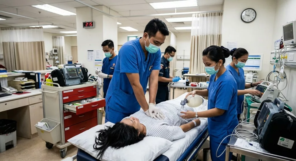 “Bayinya Baru 7 Hari…” Susu Ibu Masih Mengalir Ketika CPR, Detik Pilu Postpartum Pre-Eclampsia