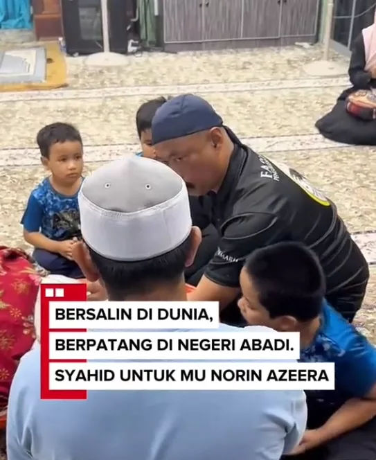 Tular Pengumuman ‘Kod Merah’ Di Hospital, Rupanya Ibu Hamil Meninggal Dunia, Bayi Pula Kritikal