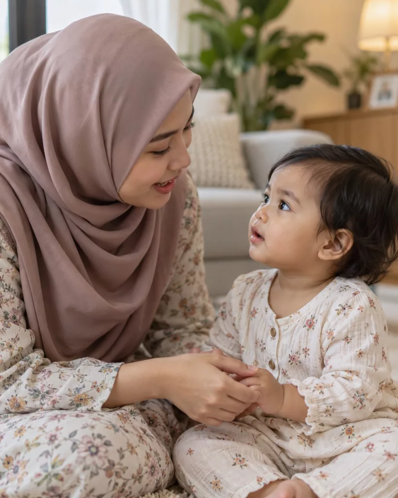 Anak Lambat Bercakap, Ini Tanda Penting Ikut Umur Yang Ibu Ayah Wajib Tahu 5 Anak Lambat Bercakap, Ini Tanda Penting Ikut Umur Yang Ibu Ayah Wajib Tahu