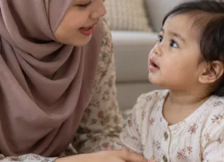 Anak Lambat Bercakap, Ini Tanda Penting Ikut Umur Yang Ibu Ayah Wajib Tahu