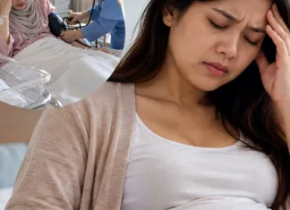 11 Faktor Risiko Preeklampsia Yang Ibu Hamil Perlu Tahu, Lambat Bertindak Boleh Ancam Nyawa!