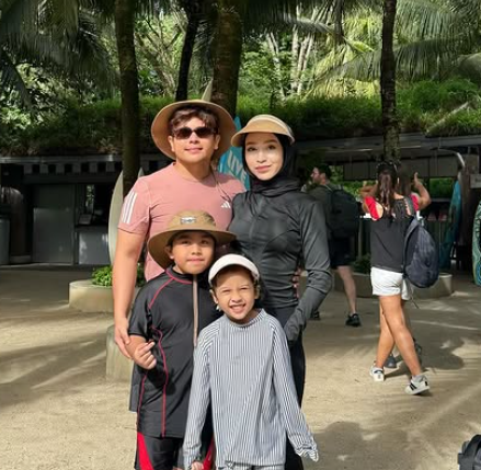 Jofliam Luah Syukur Dapat Hak Jagaan Penuh Hun & Yuki 4 Jofliam Luah Syukur Dapat Hak Jagaan Penuh Hun & Yuki