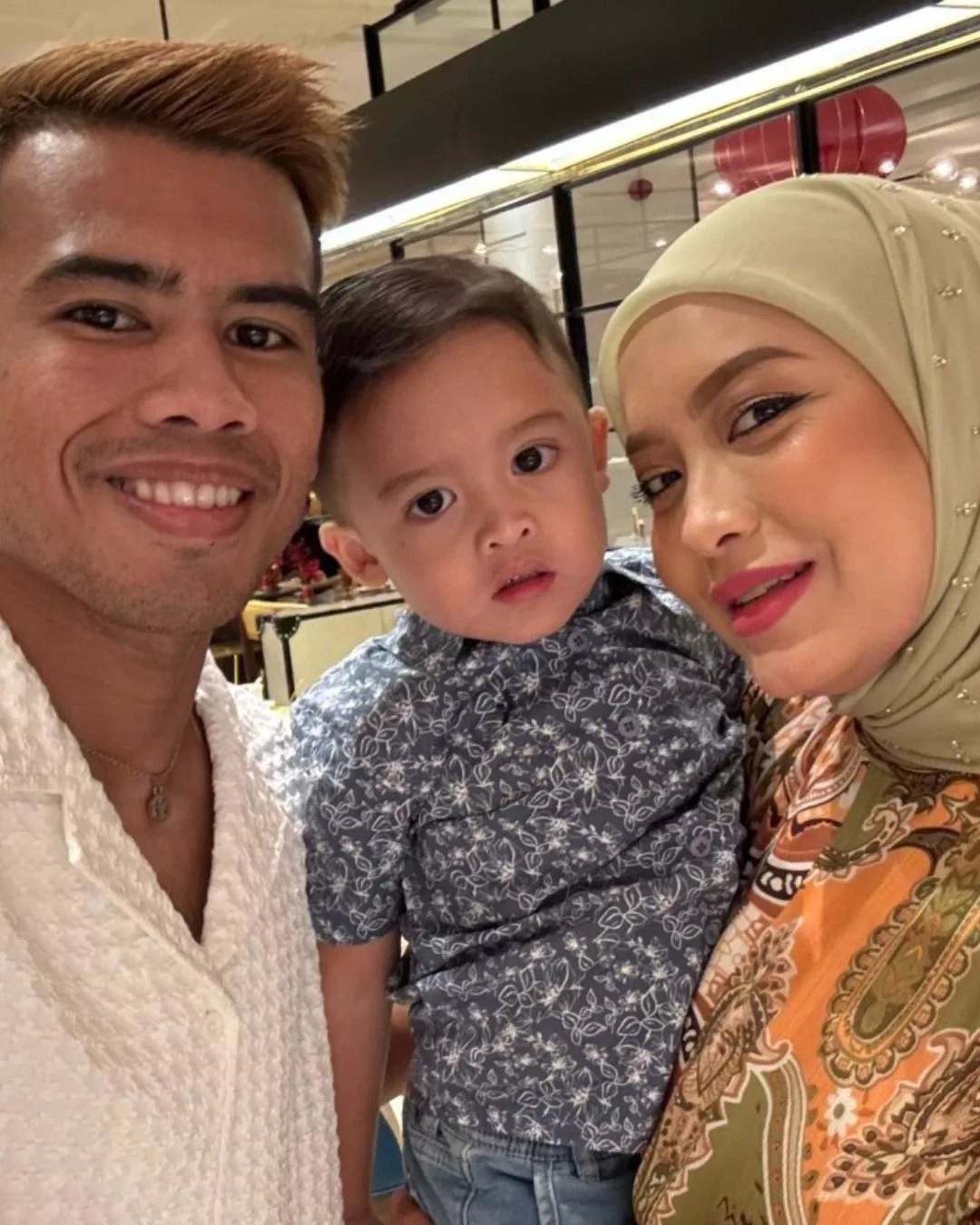 Syifa Melvin Kongsi Pengalaman Anak ‘Potty Train’ Sebelum Usia 3 Tahun, Senangnya! 5 Syifa Melvin, Potty Train, Anak Tanpa Lampin, Perkembangan Anak, Tips Keibubapaan