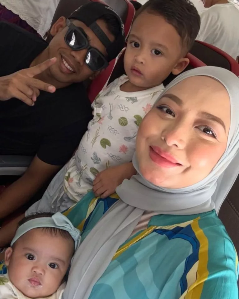 Syifa Melvin Kongsi Pengalaman Anak ‘Potty Train’ Sebelum Usia 3 Tahun, Senangnya! 3 Syifa Melvin Kongsi Pengalaman Anak ‘Potty Train’