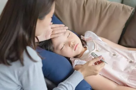 Anak Kerap Demam, Batuk & Selesema? Ini 5 Punca Penting Ibu Ayah Perlu Tahu 3 Anak Kerap Demam, Batuk & Selesema? Ini 5 Punca Penting Ibu Ayah Perlu Tahu