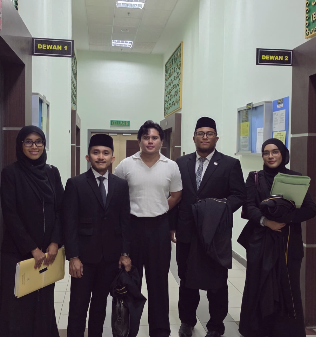Jofliam Luah Syukur Dapat Hak Jagaan Penuh Hun & Yuki 3 Jofliam Luah Syukur Dapat Hak Jagaan Penuh Hun & Yuki