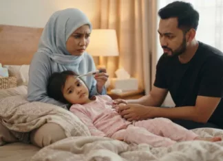 Influenza Bukan Sekadar Demam Biasa, Ibu Ayah Perlu Tahu Risikonya