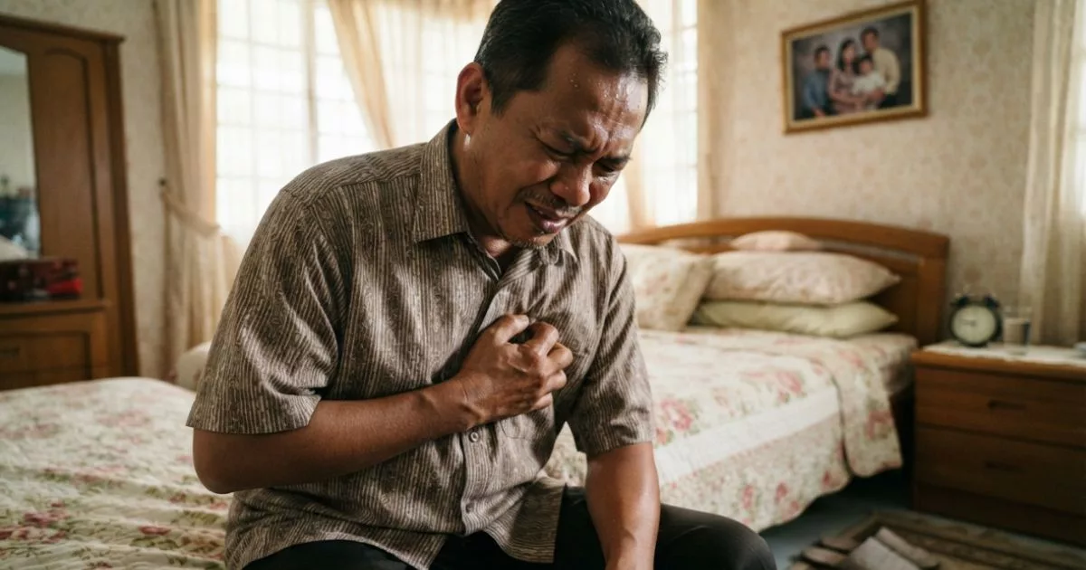 Influenza Bukan Sekadar Demam Biasa, Ibu Ayah Perlu Tahu Risikonya 6 Influenza Bukan Sekadar Demam Biasa, Ibu Ayah Perlu Tahu Risikonya