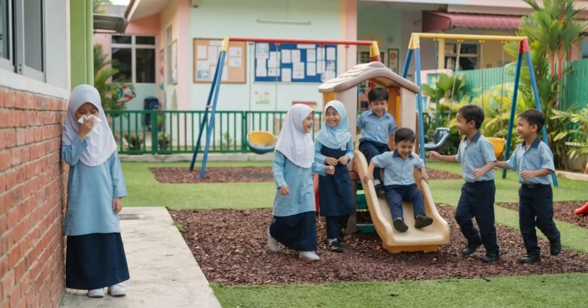 Influenza Bukan Sekadar Demam Biasa, Ibu Ayah Perlu Tahu Risikonya 5 Influenza Bukan Sekadar Demam Biasa, Ibu Ayah Perlu Tahu Risikonya