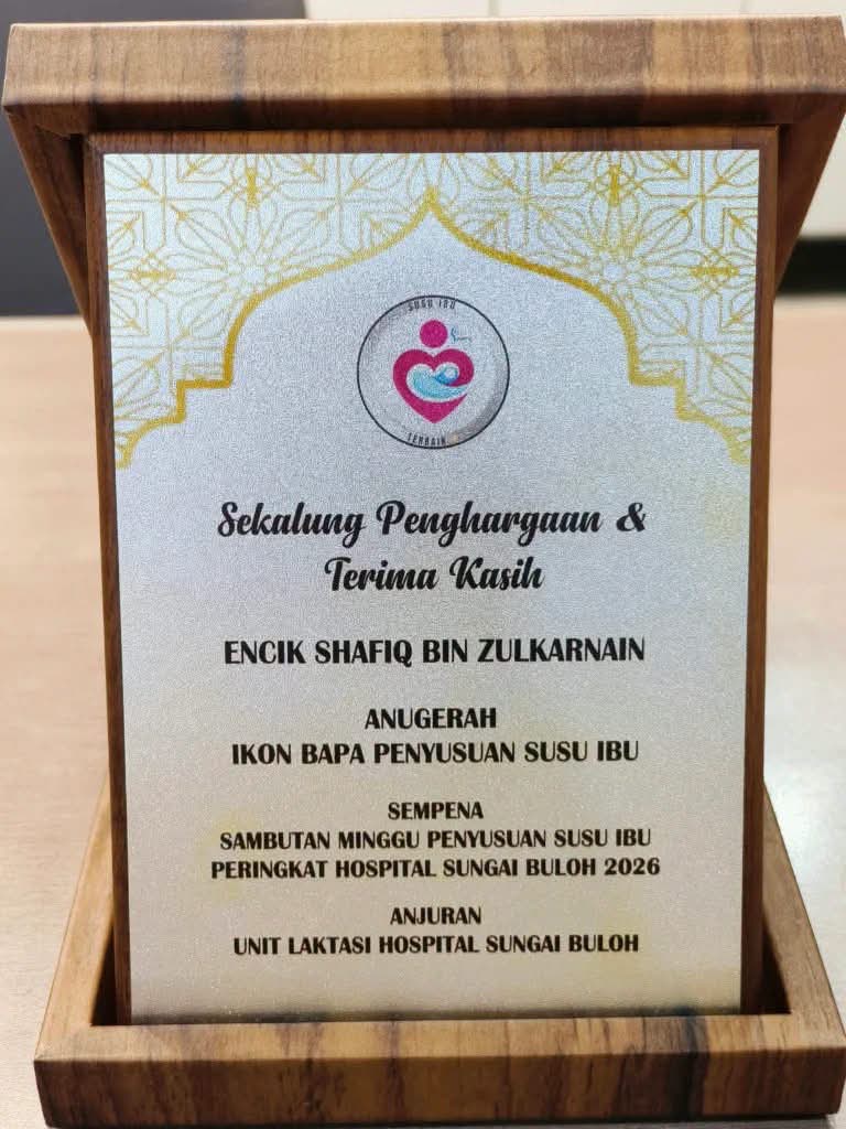 Susu Ibu Jadi Serbuk, Usaha Hebat Suami Isteri Elak Stok Membazir 7 Susu Ibu Jadi Serbuk, Usaha Hebat Suami Isteri Elak Stok Membazir