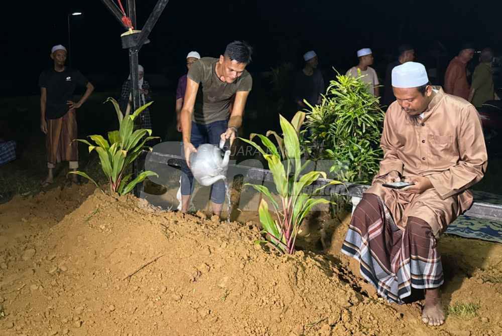 'Setahun Saya tak Jumpa Saffiya..', Kirim Gambar Terakhir Anak Tiga Jam Sebelum Kemalangan 4 'Setahun Saya tak Jumpa Saffiya..', Kirim Gambar Terakhir Anak Tiga Jam Sebelum Kemalangan