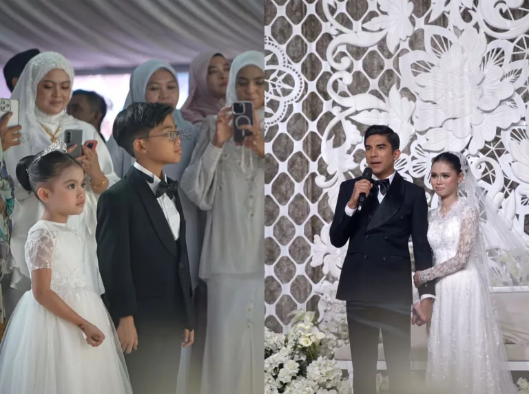 "Momen Anak-Anak Salam Cium Tangan, Hantar Anak Sekolah Cukup Berharga" – Syed Saddiq 5 "Momen Anak-Anak Salam Cium Tangan, Hantar Anak Sekolah Cukup Berharga" – Syed Saddiq