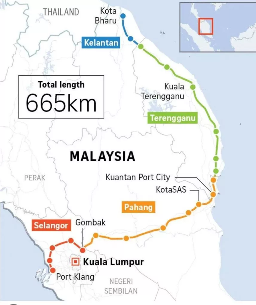Tiket ECRL Kanak-Kanak Diskaun 50%, Berita Gembira Buat Ibu Ayah! 6 Tiket ECRL Kanak-Kanak Diskaun 50%, Berita Gembira Buat Ibu Ayah!