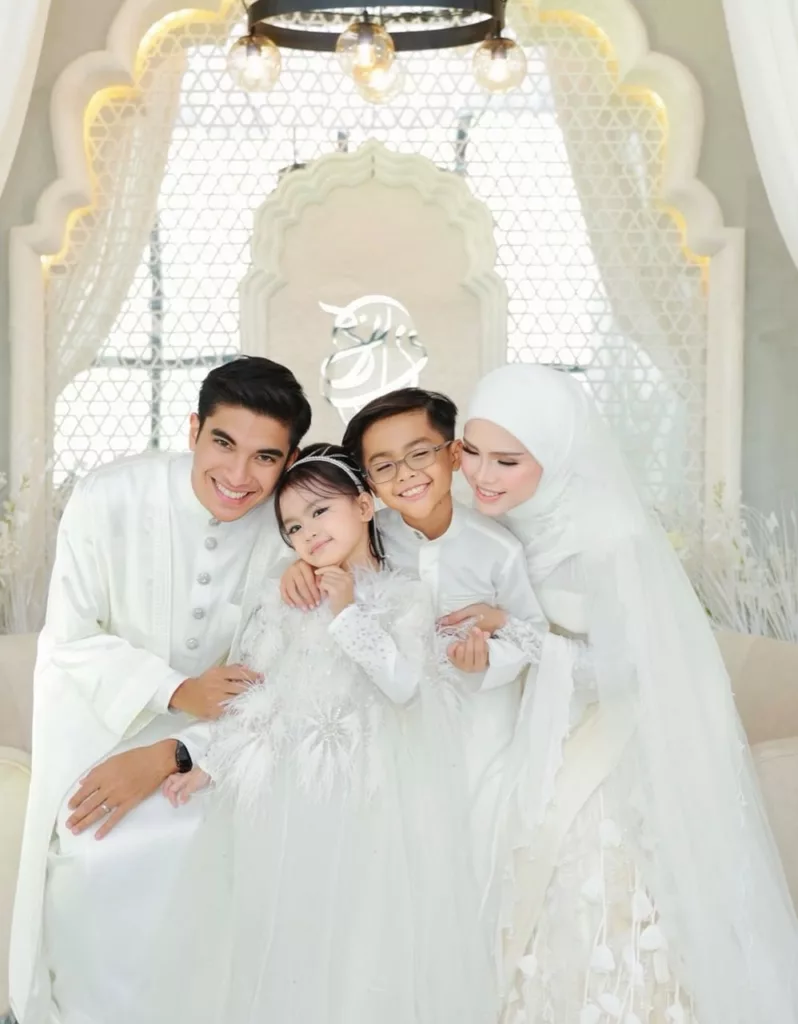 Bella & Syed Saddiq Kahwin, Ramai Nak Tahu Status Mahram & Aurat Anak Tiri, No. 7 Paling Ramai Tak Tahu!