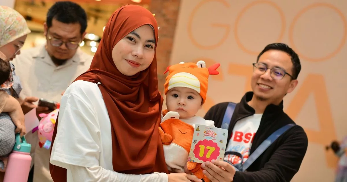 130 Bayi Meriahkan Baby Merangkak Race Pa&Ma X Simpan SSPN 2026 Bertemakan “Di Bawah Lautan” (Under The Sea) 7 130 Bayi Meriahkan Baby Merangkak Race Pa&Ma X Simpan SSPN 2026 Bertemakan “Di Bawah Lautan” (Under The Sea)