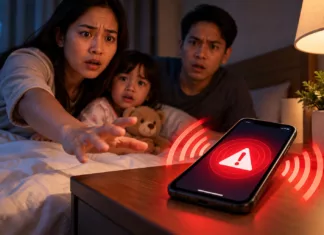 Ujian CBS 19 November: Siren Telefon Kuat, Ibu Ayah Jangan Panik!