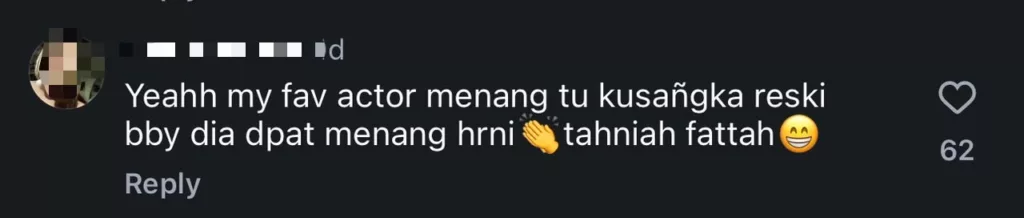 “Dua Tahun Berturut, Dan Rezeki Anak” Fattah Amin Cium Tangan, Ini Reaksi Amira 6 “Dua Tahun Berturut, Dan Rezeki Anak” Fattah Amin Cium Tangan, Ini Reaksi Amira