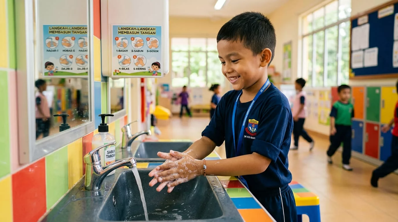 Ubat Cacing: Penemuan Mengejutkan Cacing 24cm Dalam Najis 4 Ubat Cacing: Penemuan Mengejutkan Cacing 24cm Dalam Najis