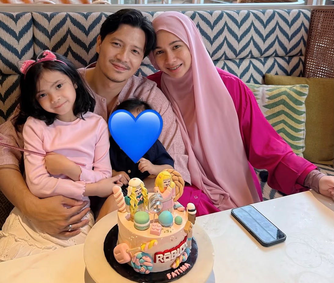 Fatima Makin Rapat Dengan Adik, Fattah Amin Syukur Lihat Kasih Sayang Dua Beradik!