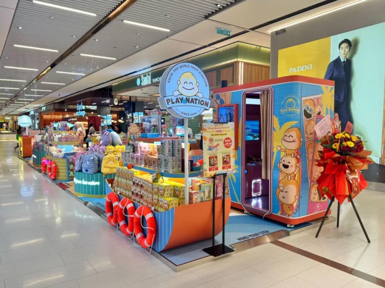 Play Nation Kini Di Malaysia, Buka Pop-Up Utama Di The Exchange TRX! 3 Play Nation Kini Di Malaysia, Buka Pop-Up Utama Di The Exchange TRX!