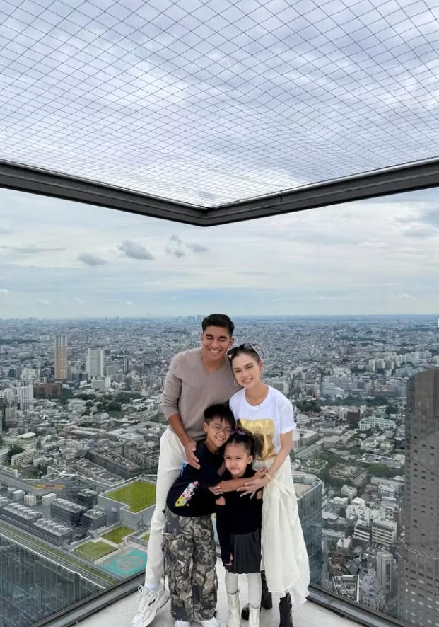 Ayden & Ara Tak Sabar Tunggu Mommy Kahwin, Syed Saddiq Mahu Realisasikan Majlis Impian Bella! 6 Ayden & Ara Tak Sabar Tunggu Mommy Kahwin, Syed Saddiq Mahu Realisasikan Majlis Impian Bella