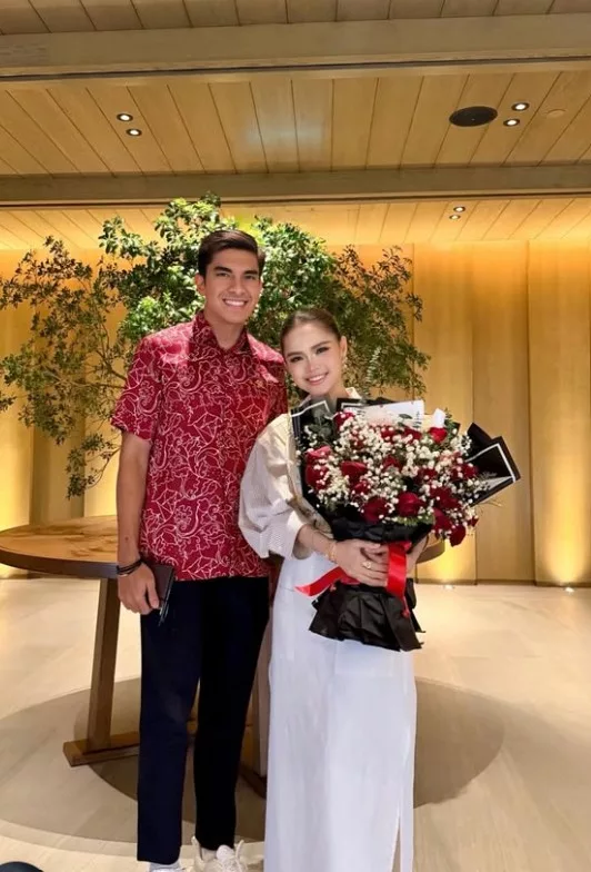 Ayden & Ara Tak Sabar Tunggu Mommy Kahwin, Syed Saddiq Mahu Realisasikan Majlis Impian Bella! 5 Ayden & Ara Tak Sabar Tunggu Mommy Kahwin, Syed Saddiq Mahu Realisasikan Majlis Impian Bella