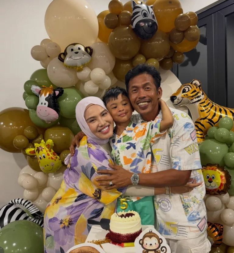 Watie Hanifiah Dedah Ayash Disahkan Mild Autism Sejak Usia Tiga Tahun! 4 Watie Hanifiah Dedah Ayash Disahkan Mild Autism Sejak Usia Tiga Tahun!