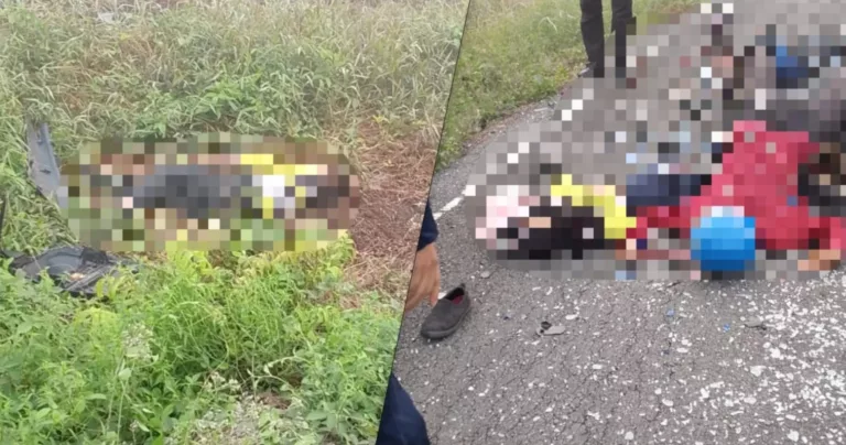 Tiga Beradik Maut Nahas Motosikal, Niat Pulang Ke Rumah Selepas Sekolah Ditutup Berakhir Tragedi! 4 Tiga Beradik Maut Nahas Motosikal, Niat Pulang Ke Rumah Selepas Sekolah Ditutup Berakhir Tragedi!
