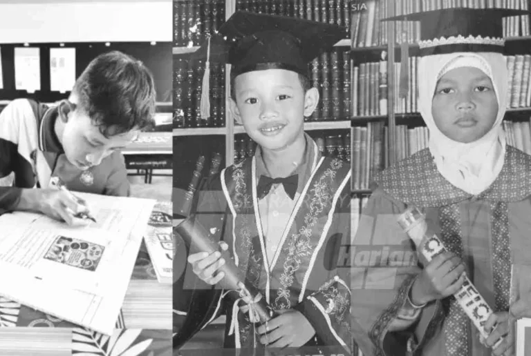 “Saya Dah Beritahu Tak Payah Pergi Sekolah” Ibu Tiga Beradik Maut Kemalangan Tak Sangka Anak Pergi Buat Selamanya! 4 “Saya Dah Beritahu Tak Payah Pergi Sekolah” Ibu Tiga Beradik Maut Kemalangan Tak Sangka Anak Pergi Buat Selamanya!