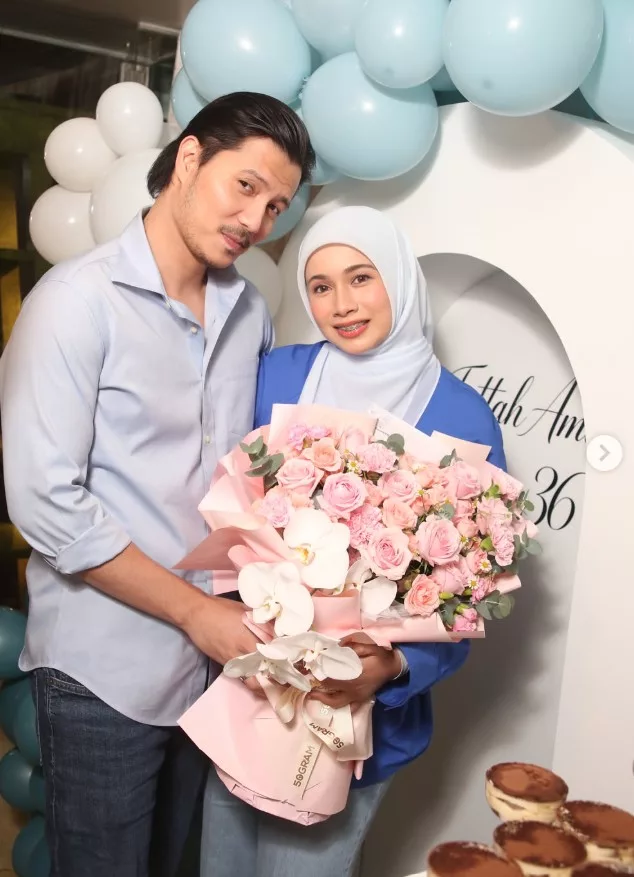 Amira Othman Dedah Cabaran Susukan Jarir, “Saya Tak Boleh Direct"