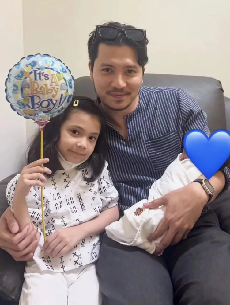 Fatima Makin Rapat Dengan Adik, Fattah Amin Syukur Lihat Kasih Sayang Dua Beradik!