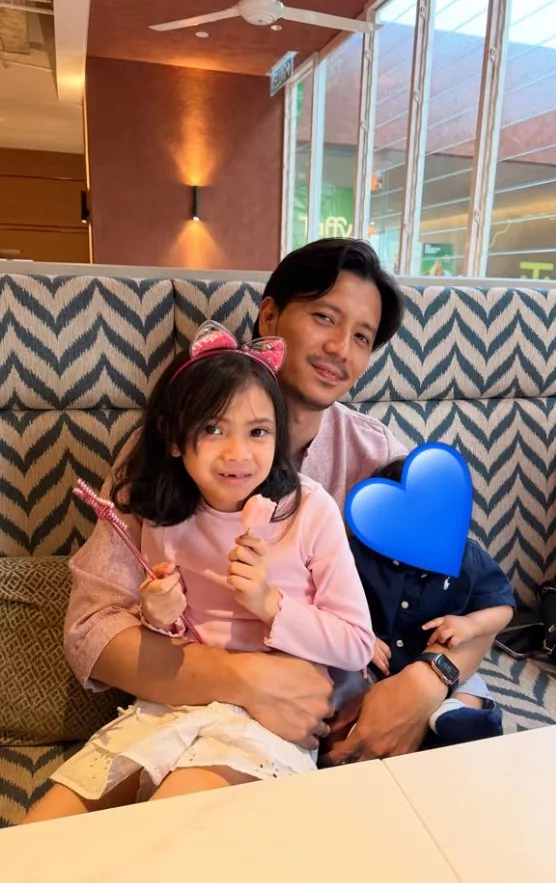 Fatima Makin Rapat Dengan Adik, Fattah Amin Syukur Lihat Kasih Sayang Dua Beradik!