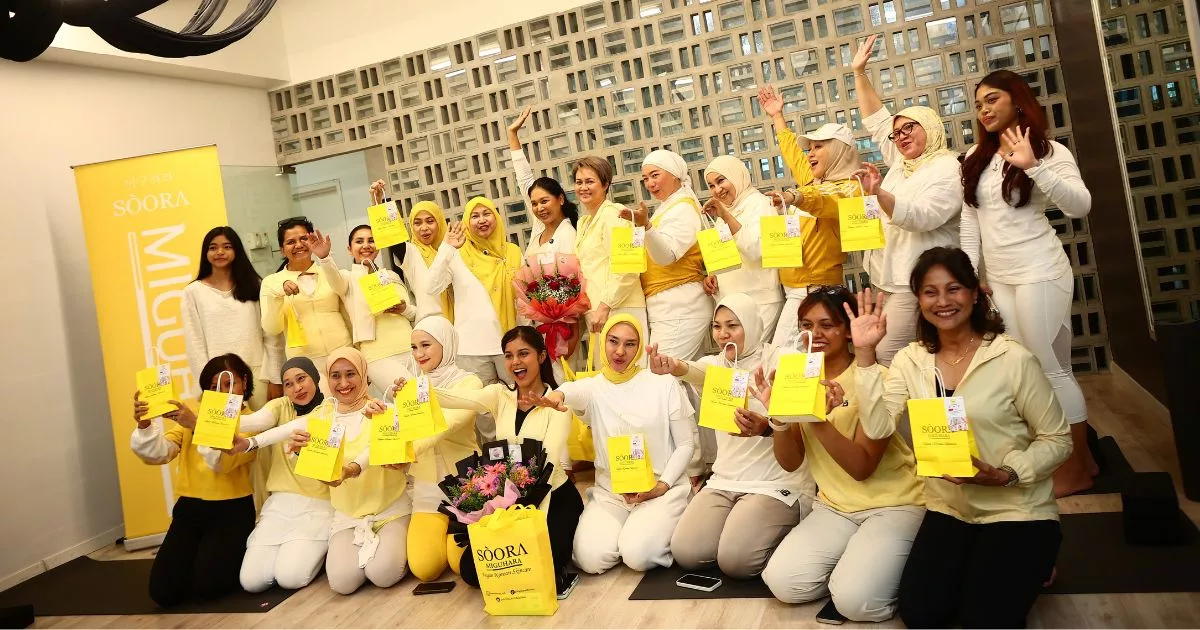 Jangan Abaikan Diri, Ibu Juga Berhak Merasa Cantik Seperti Zaman Belum Berkahwin! 8 Jangan Abaikan Diri, Ibu Juga Berhak Merasa Cantik Seperti Zaman Belum Berkahwin!