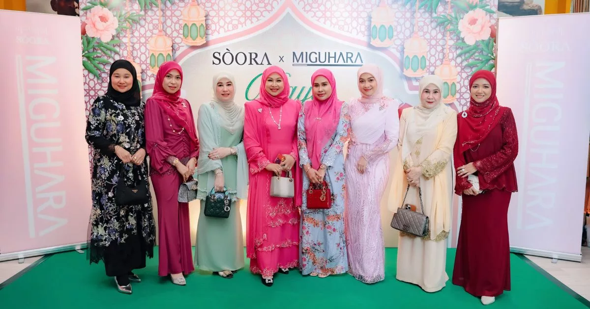Jangan Abaikan Diri, Ibu Juga Berhak Merasa Cantik Seperti Zaman Belum Berkahwin! 9 Jangan Abaikan Diri, Ibu Juga Berhak Merasa Cantik Seperti Zaman Belum Berkahwin!