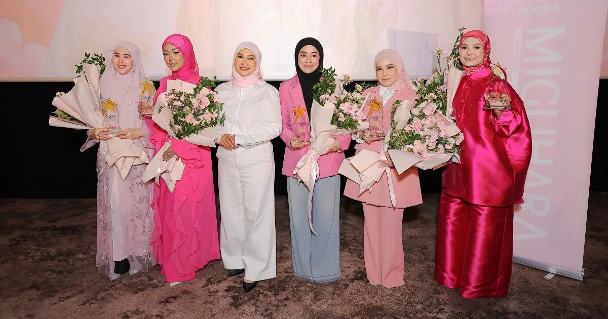 Jangan Abaikan Diri, Ibu Juga Berhak Merasa Cantik Seperti Zaman Belum Berkahwin! 7 Jangan Abaikan Diri, Ibu Juga Berhak Merasa Cantik Seperti Zaman Belum Berkahwin!