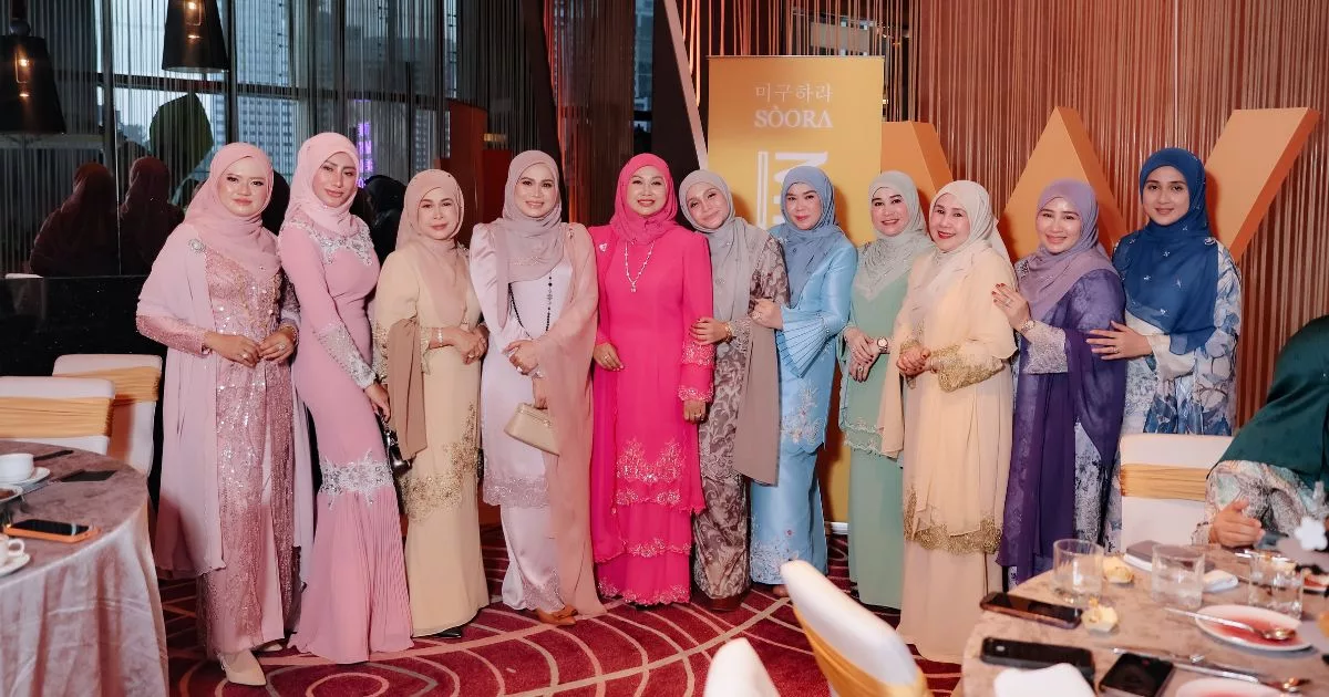 Jangan Abaikan Diri, Ibu Juga Berhak Merasa Cantik Seperti Zaman Belum Berkahwin! 6 Jangan Abaikan Diri, Ibu Juga Berhak Merasa Cantik Seperti Zaman Belum Berkahwin!