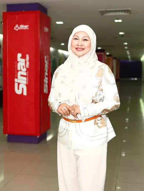 Jangan Abaikan Diri, Ibu Juga Berhak Merasa Cantik Seperti Zaman Belum Berkahwin! 4 Jangan Abaikan Diri, Ibu Juga Berhak Merasa Cantik Seperti Zaman Belum Berkahwin!