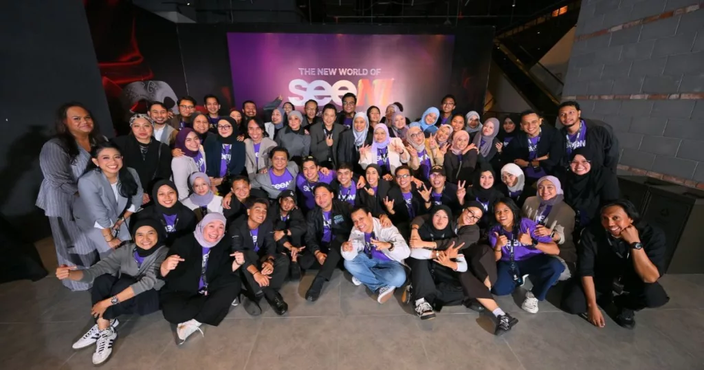 Nu Ideaktiv Kini Dikenali Sebagai seeNI, Buka Lebih Banyak Peluang Kerjasama Baharu! 3 Nu Ideaktiv Kini Dikenali Sebagai seeNI, Buka Lebih Banyak Peluang Kerjasama Baharu!