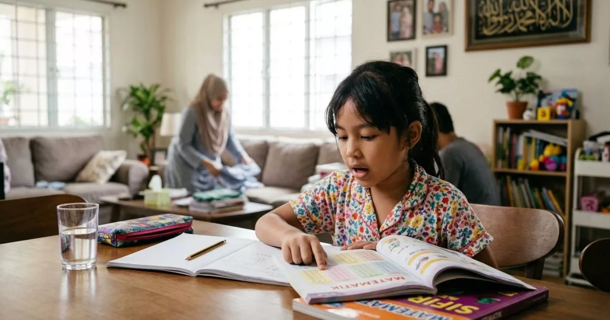 Cara Ajar Anak Hafal Sifir, 5 Tip Mudah & Berkesan Di Rumah! 5 Cara Ajar Anak Hafal Sifir, 5 Tip Mudah & Berkesan Di Rumah!