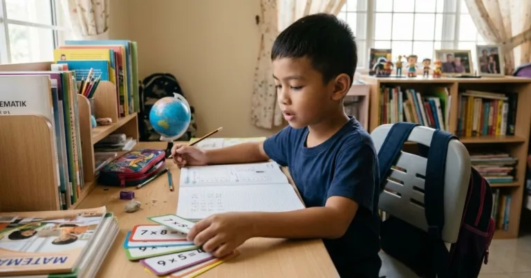 Cara Ajar Anak Hafal Sifir, 5 Tip Mudah & Berkesan Di Rumah! 4 Cara Ajar Anak Hafal Sifir, 5 Tip Mudah & Berkesan Di Rumah!
