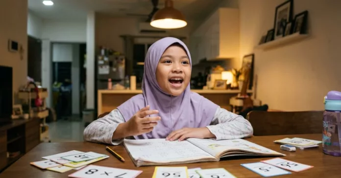 Cara Ajar Anak Hafal Sifir, 5 Tip Mudah & Berkesan Di Rumah! Cara Ajar Anak Hafal Sifir, 5 Tip Mudah & Berkesan Di Rumah!