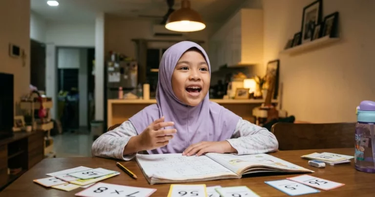 Cara Ajar Anak Hafal Sifir, 5 Tip Mudah & Berkesan Di Rumah! 3 Cara Ajar Anak Hafal Sifir, 5 Tip Mudah & Berkesan Di Rumah!
