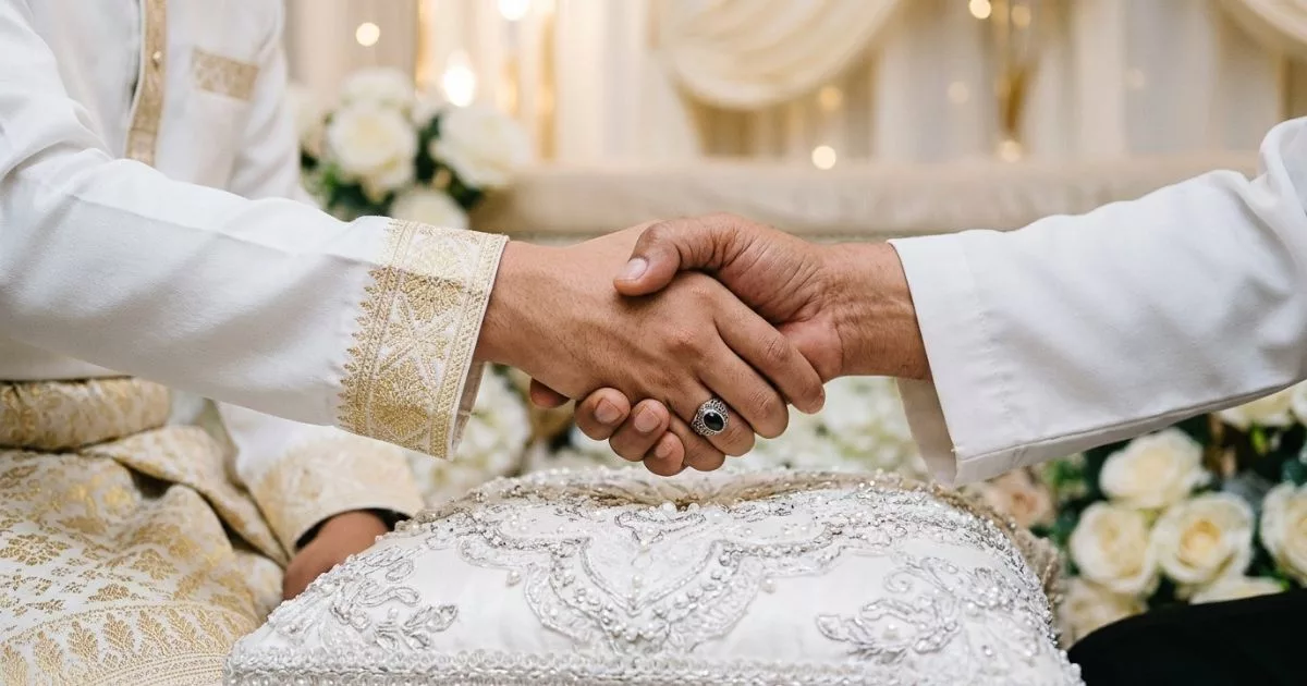 Suami Isteri Nak Buat Kad Nikah JAWI? Ini Cara Mohon Secara Online, Tak Susah Pun!